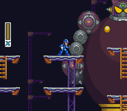 Mega Man X2 Screenshot 1